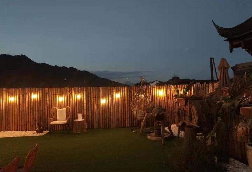 Отель Infully Yunsu?south Bridge Yunju?