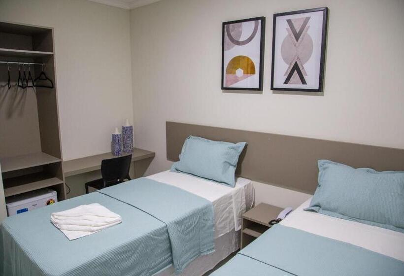 ホテル Juazeiro Comfort