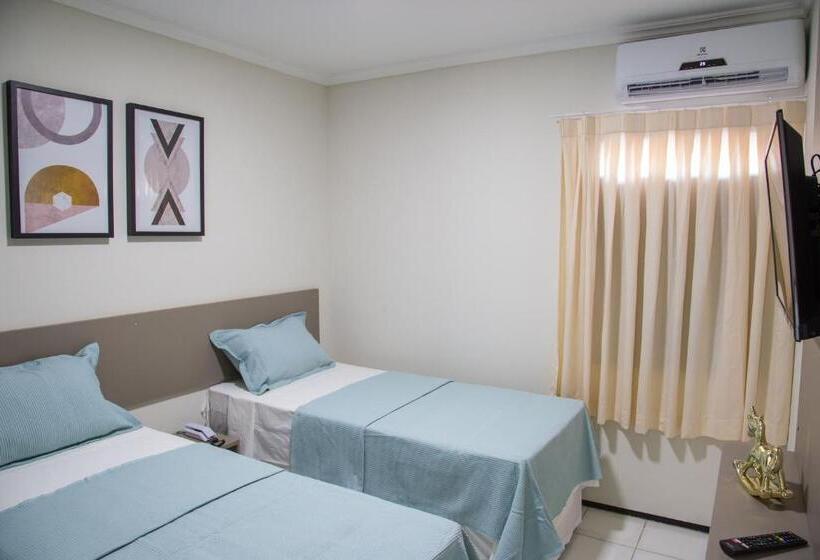 בית מלון כפרי Juazeiro Comfort