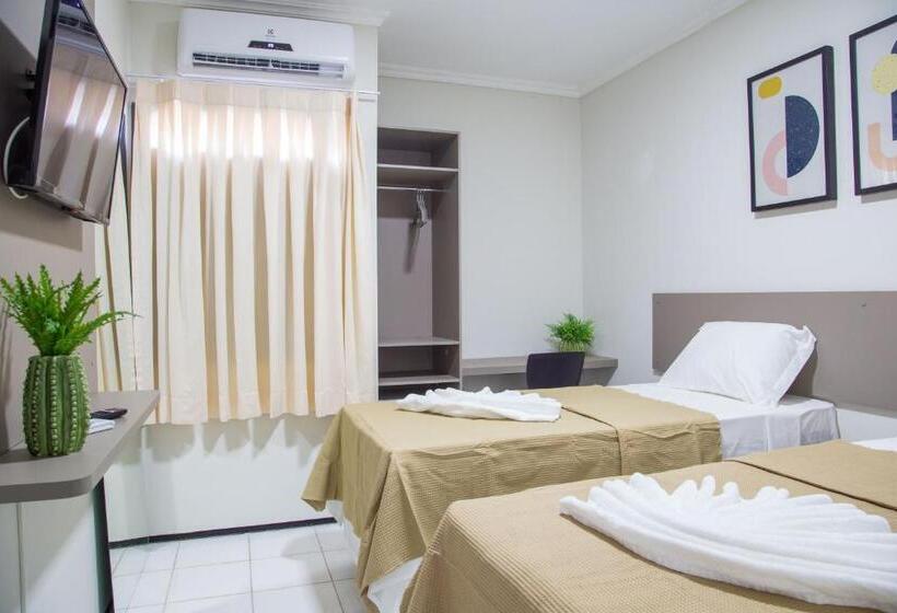 בית מלון כפרי Juazeiro Comfort