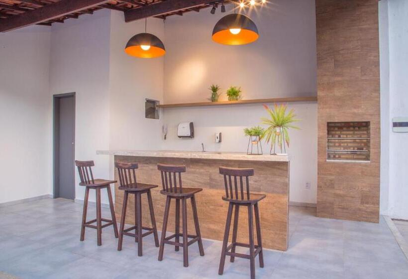 בית מלון כפרי Juazeiro Comfort