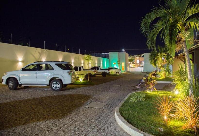 בית מלון כפרי Juazeiro Comfort