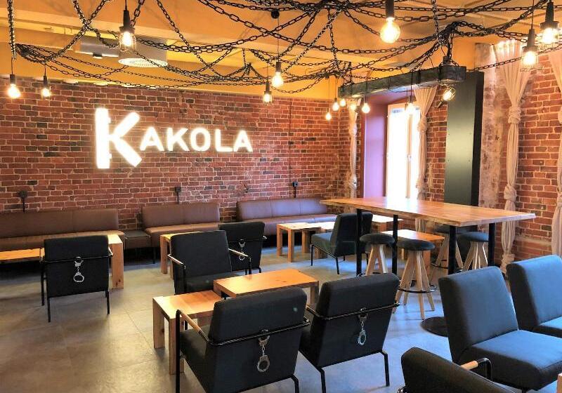 בית מלון כפרי Kakola