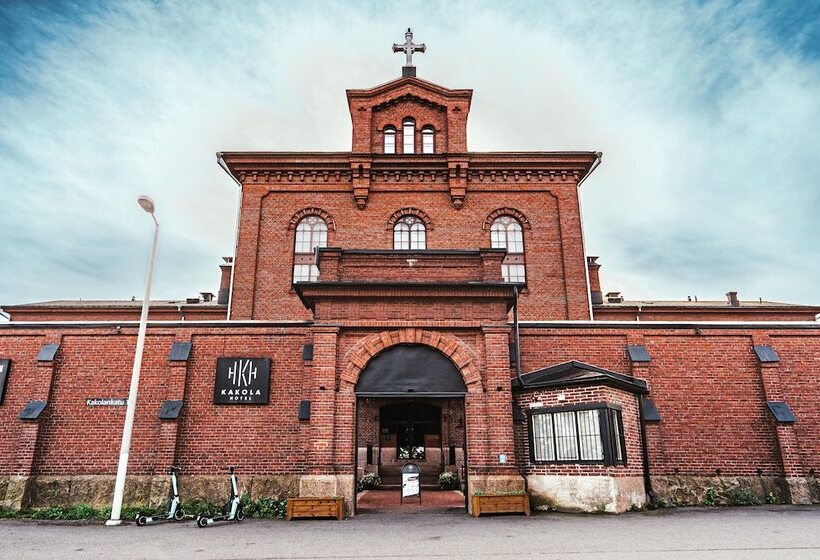 בית מלון כפרי Kakola