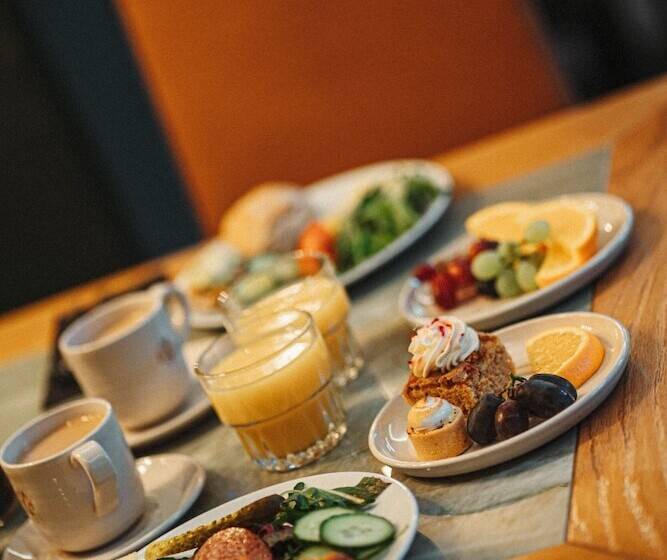 בית מלון כפרי Kakola