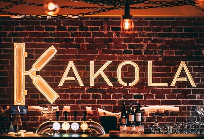 בית מלון כפרי Kakola