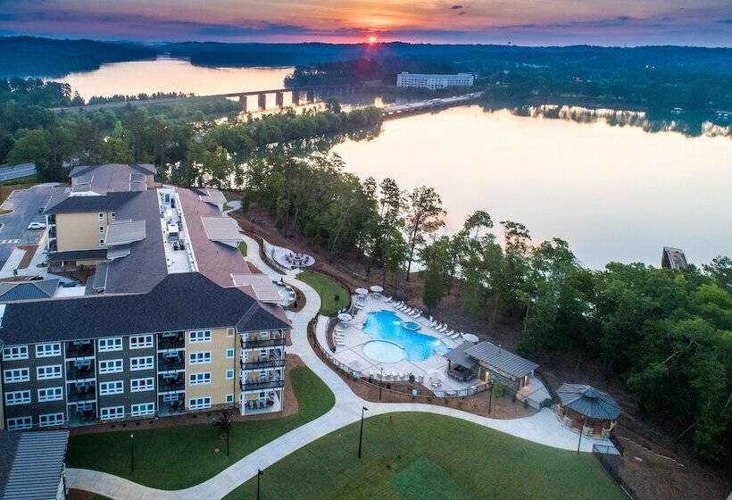 فندق Lakeside Lodge Clemson