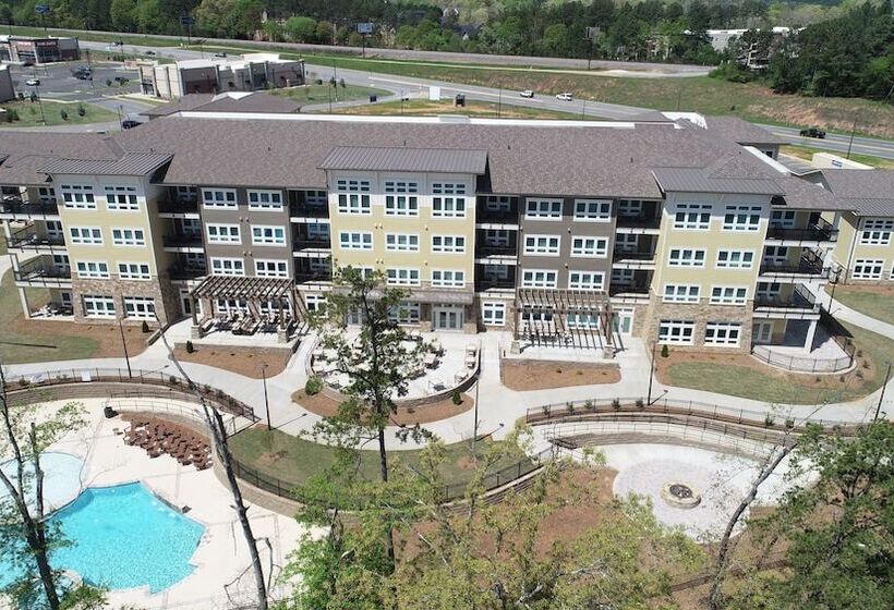 فندق Lakeside Lodge Clemson