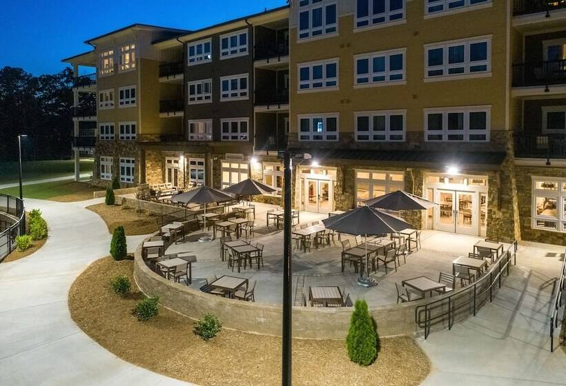 فندق Lakeside Lodge Clemson