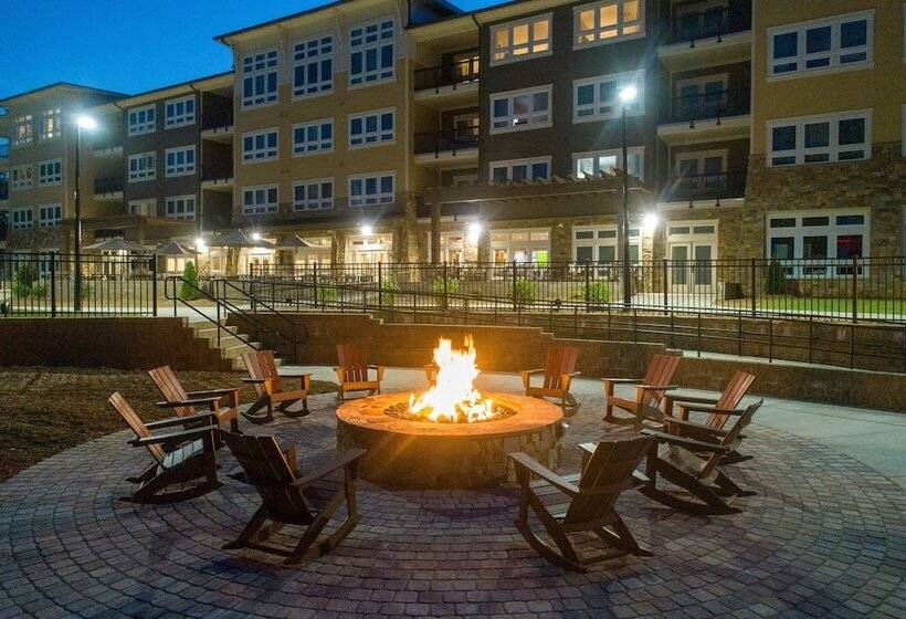 فندق Lakeside Lodge Clemson