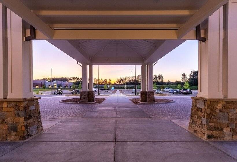 فندق Lakeside Lodge Clemson