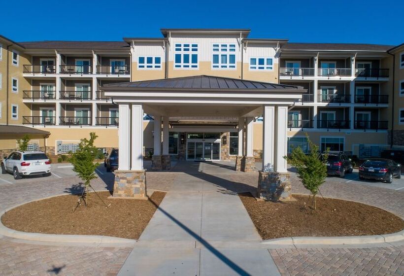 فندق Lakeside Lodge Clemson