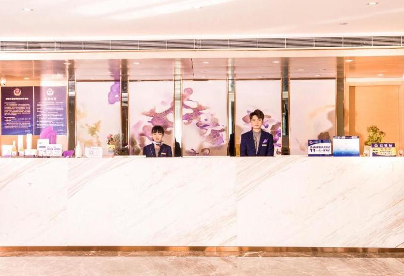 Lavande Hotel Beijing Changping Stadium