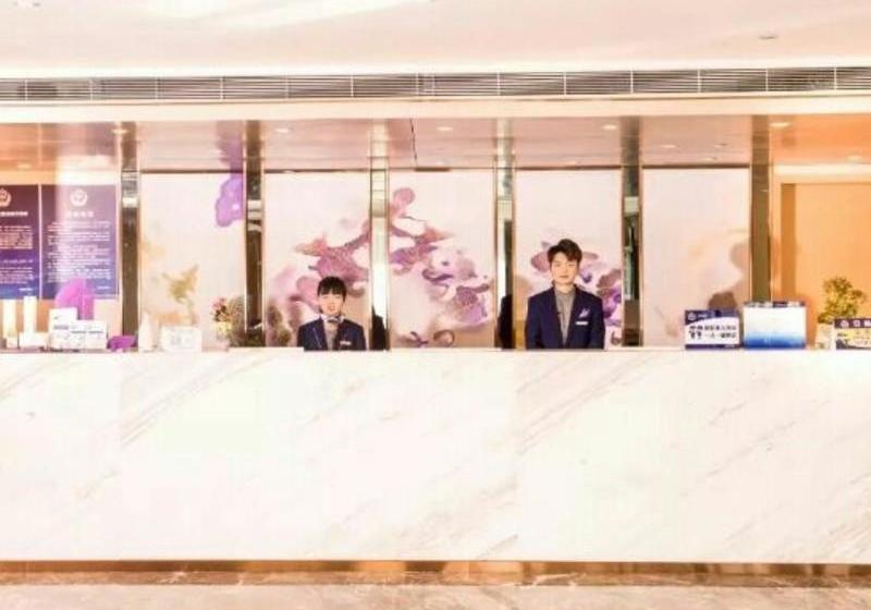 Lavande Hotel Beijing Changping Stadium