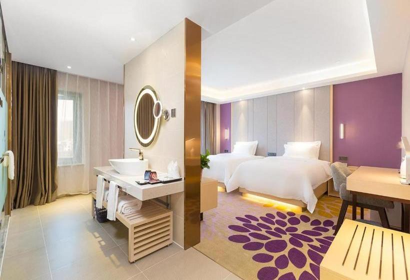 호텔 Lavande S Tongzhou Beiguan Metro Station