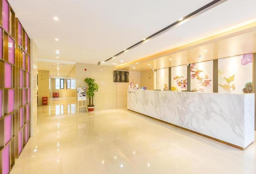 호텔 Lavande S Tongzhou Beiguan Metro Station