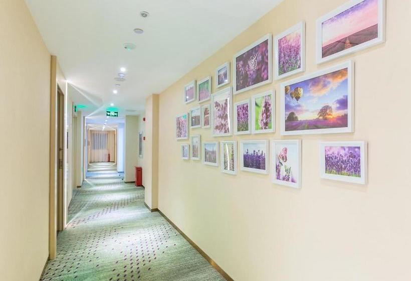 호텔 Lavande S Tongzhou Beiguan Metro Station