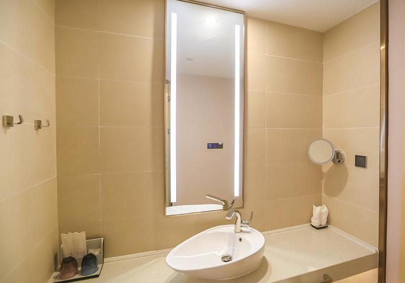 ホテル Lavande S Guangzhou Zhihui City
