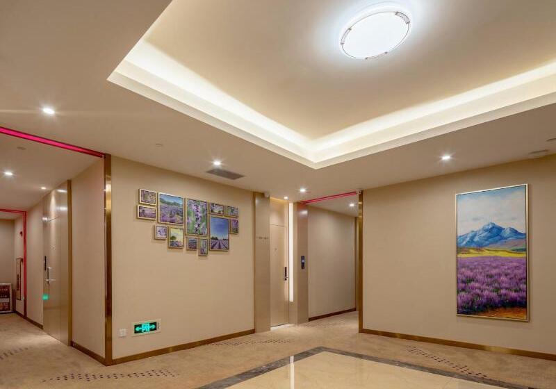 호텔 Lavande S Guangzhou East Changshou Road Guangfu Tower