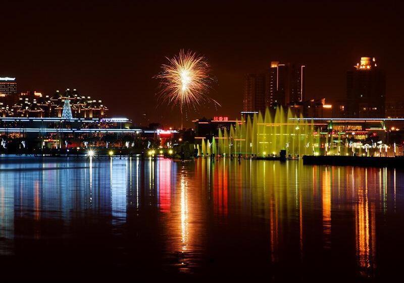 Lavande Hotel Suzhou Dushu Lake Gaojiao District
