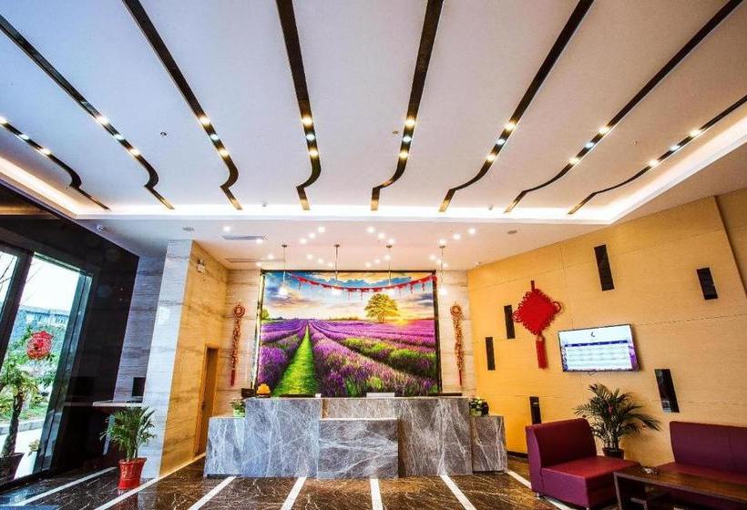 Lavande Hotels·guilin Wanfu Square