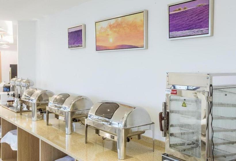 Lavande Hotels·guilin Wanfu Square