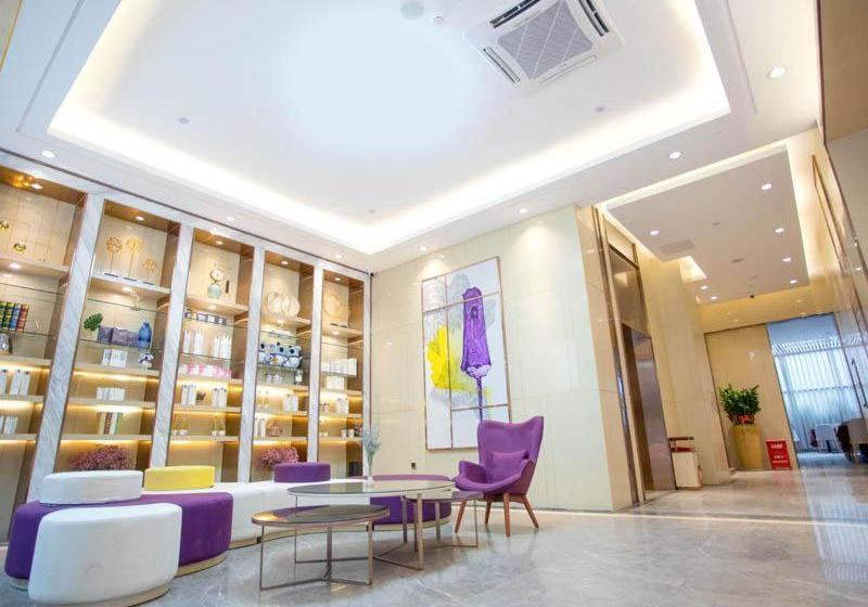 Lavande Hotel Shenzhen Xili Subway Station