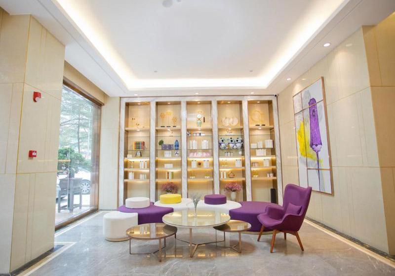 Lavande Hotel Shenzhen Xili Subway Station