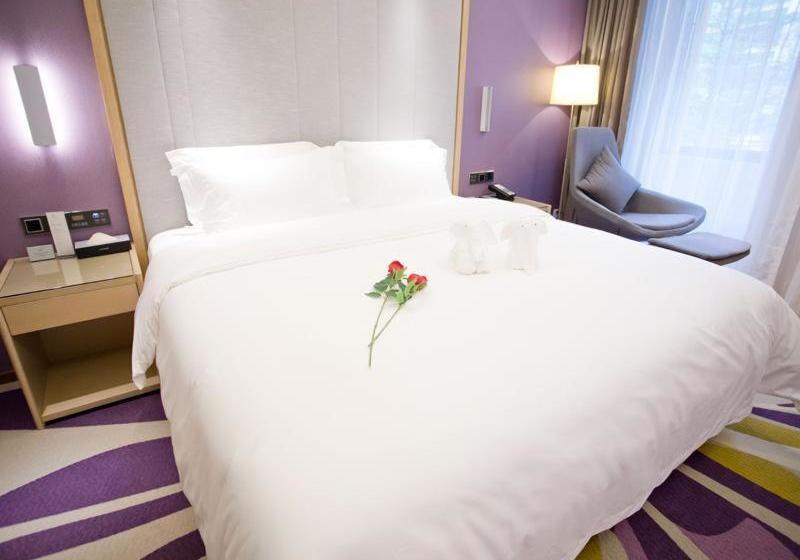 Lavande Hotel Shenzhen Xili Subway Station