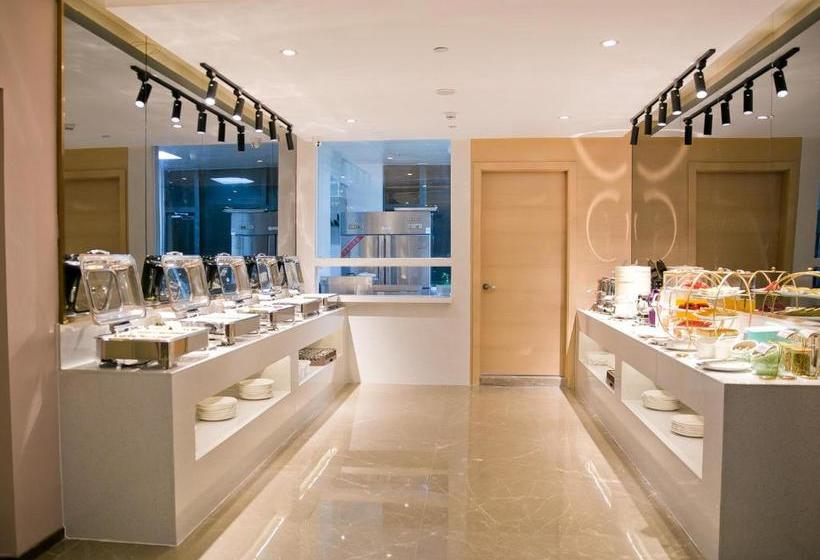 호텔 Lavande S· Shenzhen Pingshan High Speed Railway Station Shuanglong Metro Station