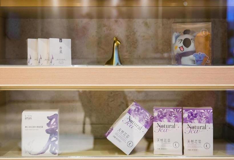 호텔 Lavande S· Shenzhen Pingshan High Speed Railway Station Shuanglong Metro Station