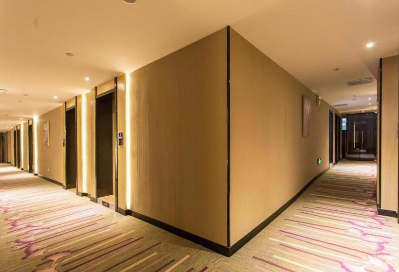 Lavande Hotel Suzhou Shilu Changxu