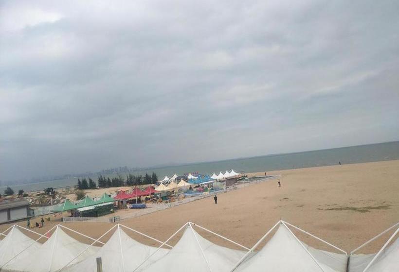 Отель Lavande S·xiamen Huandao Road Guanyinshan Convention And Exhibition Center