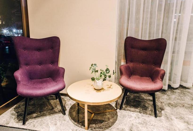 호텔 Lavande S·xiamen Huandao Road Guanyinshan Convention And Exhibition Center