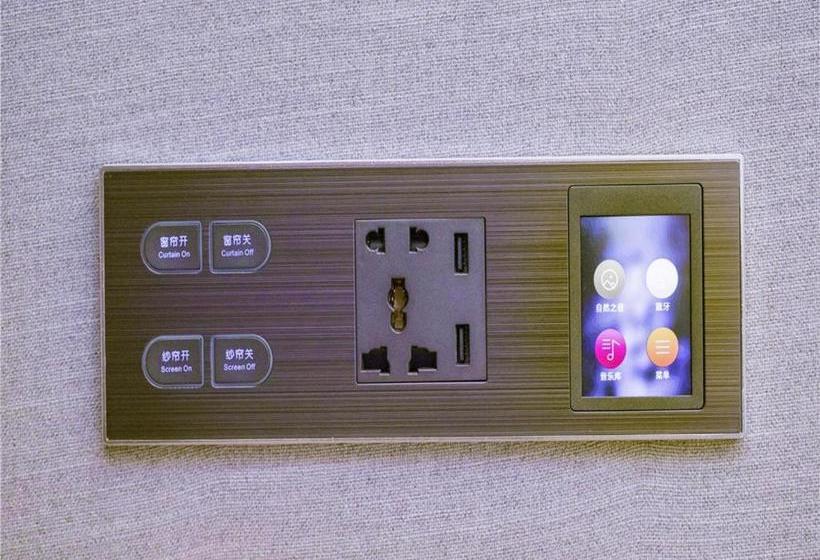 호텔 Lavande S·xiamen Huandao Road Guanyinshan Convention And Exhibition Center