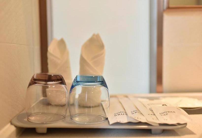 호텔 Lavande S·xiamen Huandao Road Guanyinshan Convention And Exhibition Center