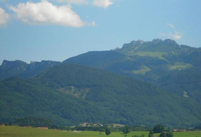 ホテル Lenzenhof, Familie Christian Und Stefanie Spitzl