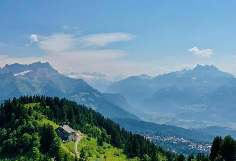ホテル Maison De Montagne De Bretaye Accès Par Le Train Arrêt Bouquetin