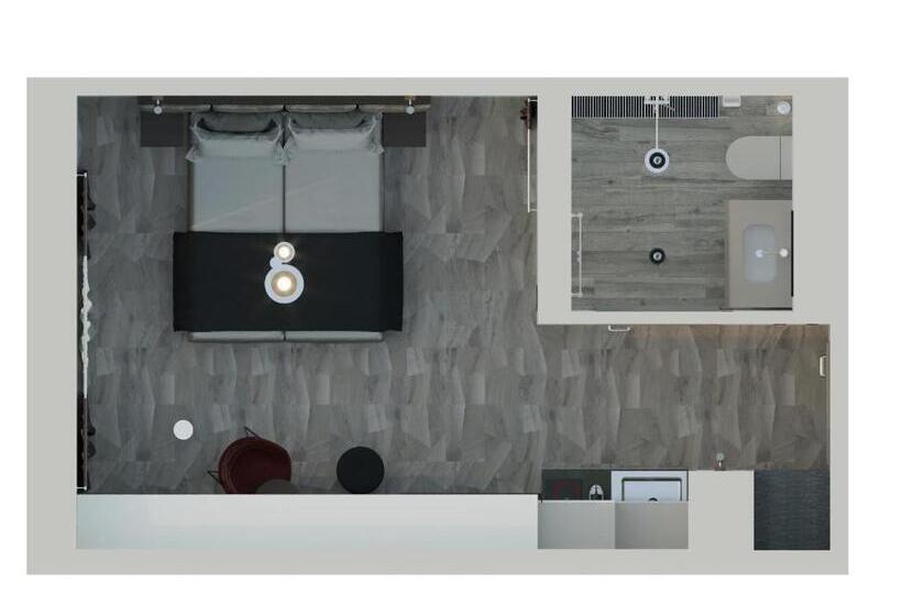 هتل Maseven München Messe Trudering