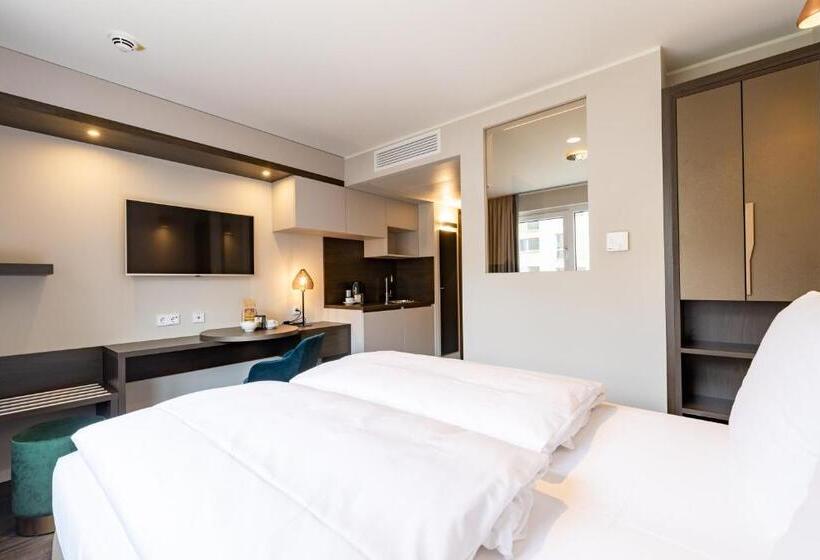 هتل Maseven München Messe Trudering