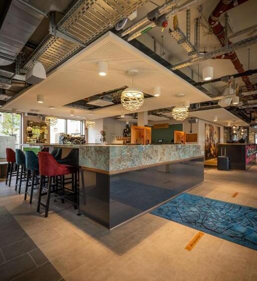 هتل Maseven München Messe Trudering