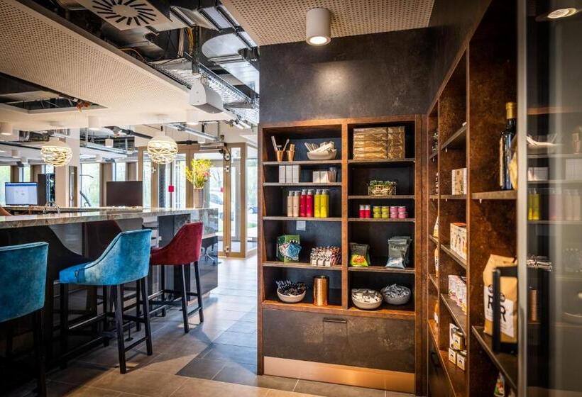 هتل Maseven München Messe Trudering