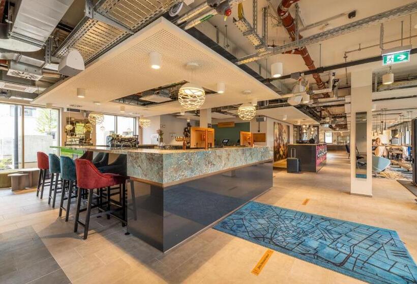 هتل Maseven München Messe Trudering