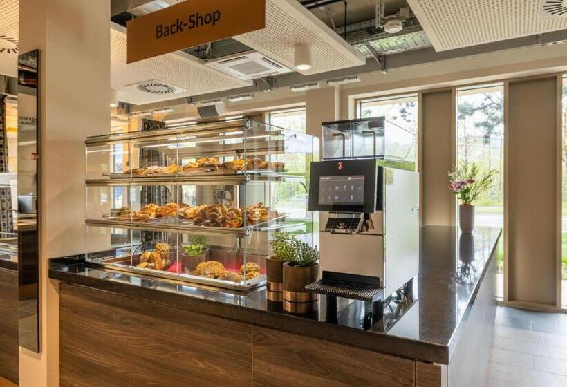 هتل Maseven München Messe Trudering