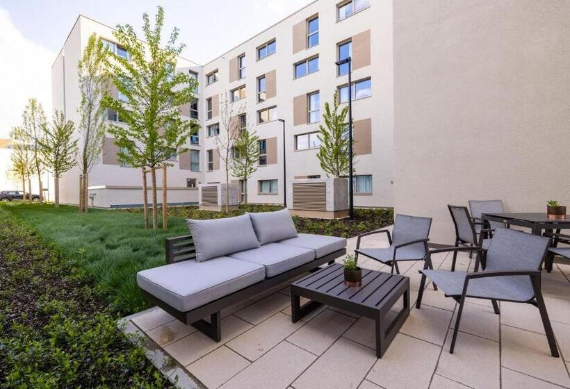 هتل Maseven München Messe Trudering