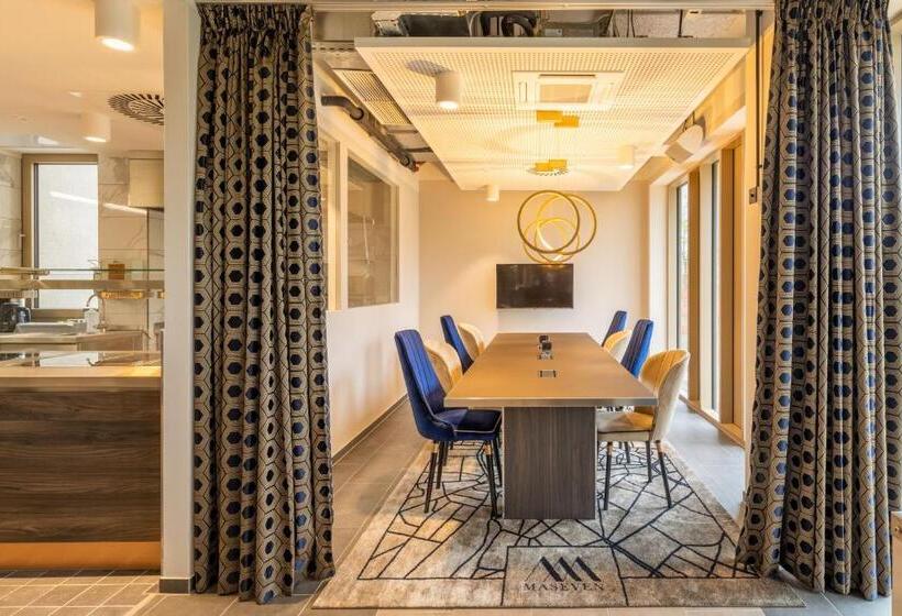 هتل Maseven München Messe Trudering