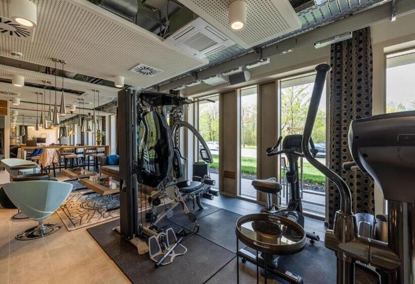 هتل Maseven München Messe Trudering