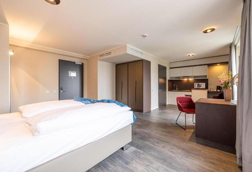 هتل Maseven München Messe Trudering