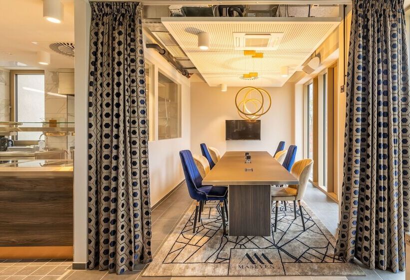 هتل Maseven München Messe Trudering