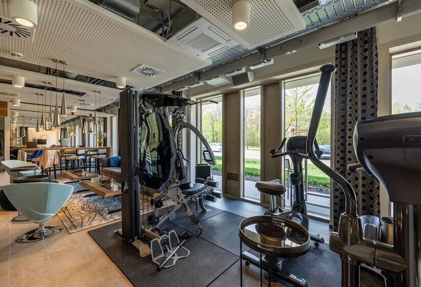 هتل Maseven München Messe Trudering